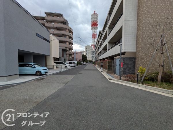 アービング　グラン甲子園口　中古マンション