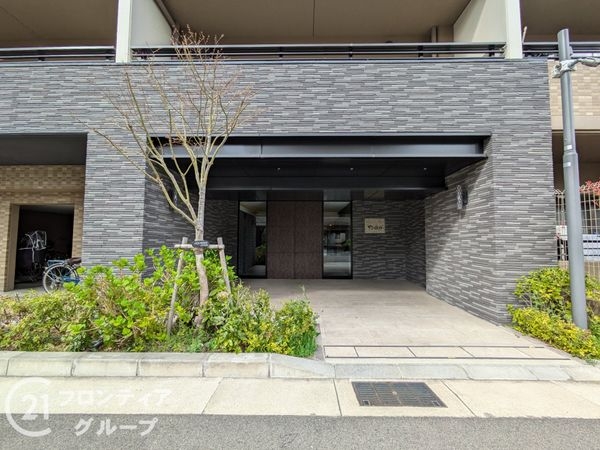 アービング　グラン甲子園口　中古マンション