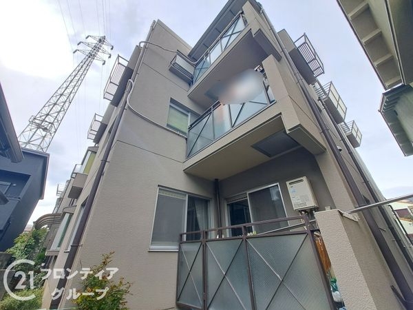 ポラーノ園和中古マンション