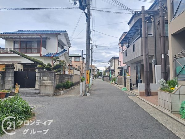 ポラーノ園和中古マンション
