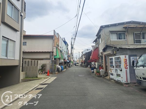 ポラーノ園和中古マンション