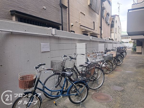 ポラーノ園和中古マンション