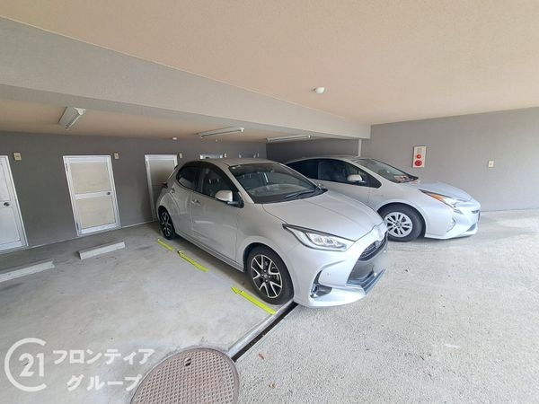 ポラーノ園和中古マンション