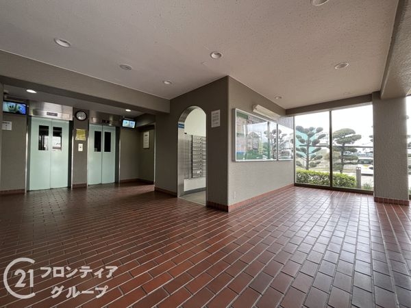 オリーブハイツ姫島　中古マンション