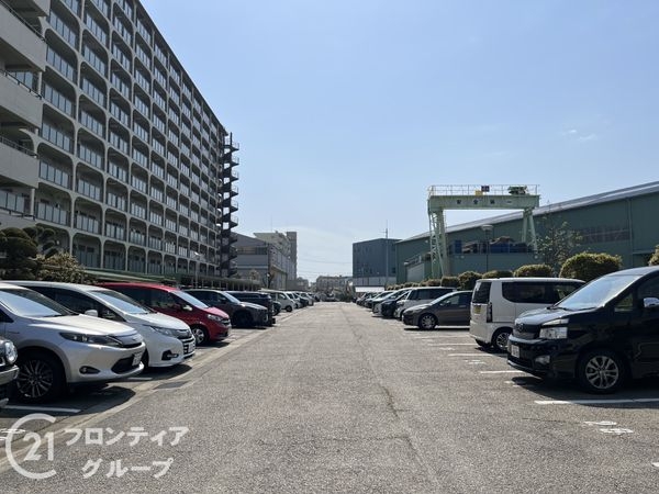 オリーブハイツ姫島　中古マンション