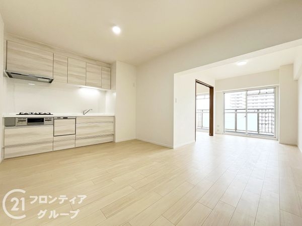 オリーブハイツ姫島　中古マンション
