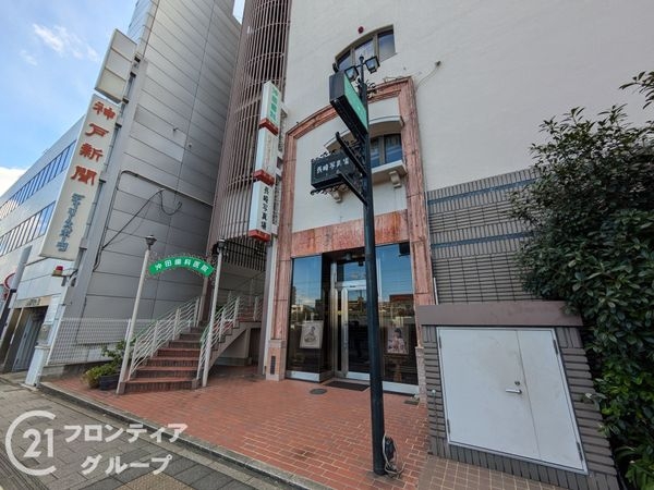 オリーブハイツ西宮　中古マンション