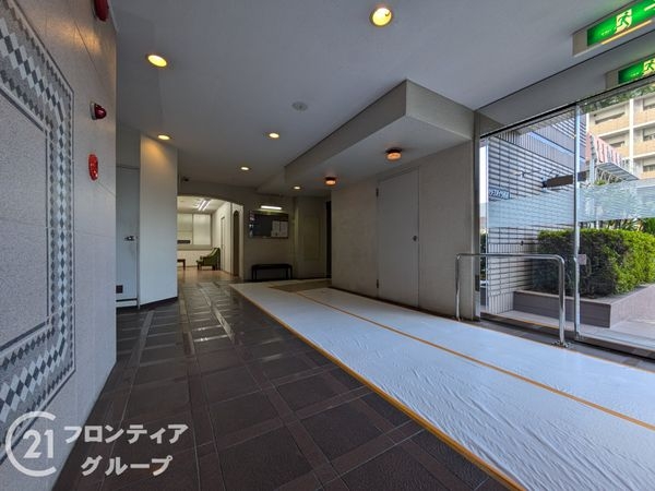 オリーブハイツ西宮　中古マンション