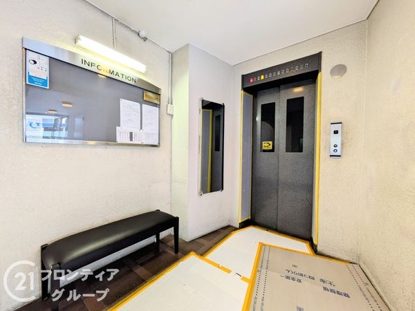 オリーブハイツ西宮　中古マンション