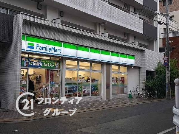 立花ジョイタウン　中古マンション(ファミリーマートJR立花駅南店)