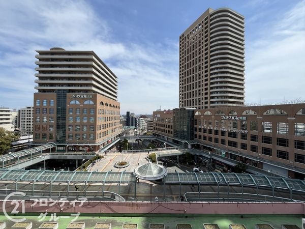 立花ジョイタウン　中古マンション