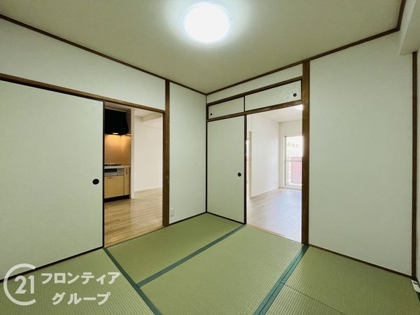 立花ジョイタウン　中古マンション
