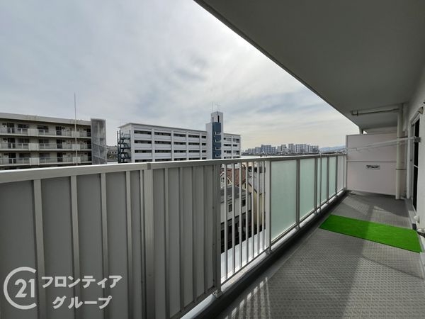 日商岩井香枦園マンション２号棟　中古マンション