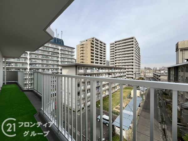 日商岩井香枦園マンション２号棟　中古マンション