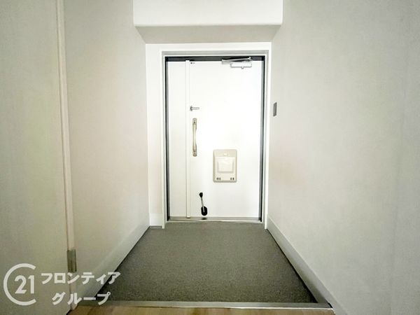 日商岩井香枦園マンション２号棟　中古マンション
