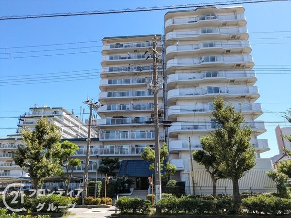 日商岩井香枦園マンション２号棟　中古マンション