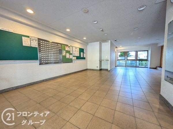 日商岩井香枦園マンション２号棟　中古マンション