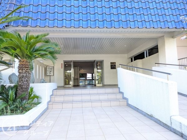 日商岩井香枦園マンション２号棟　中古マンション