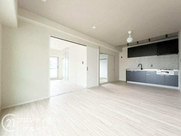 日商岩井香枦園マンション２号棟　中古マンション