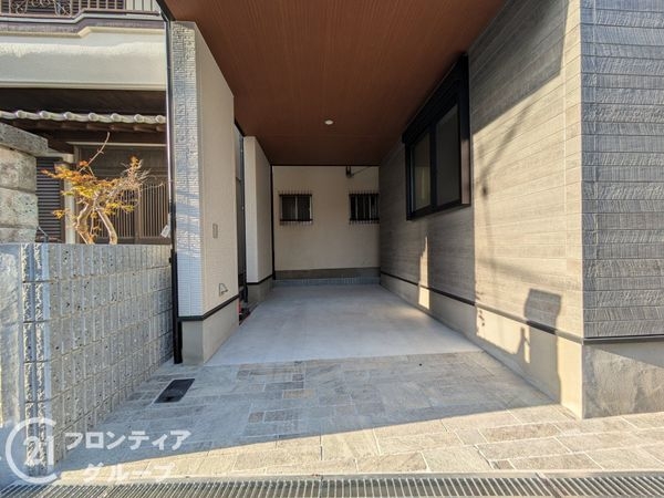 西宮市小松南町１丁目　新築一戸建て