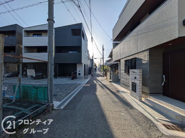 西宮市小松南町１丁目　新築一戸建て