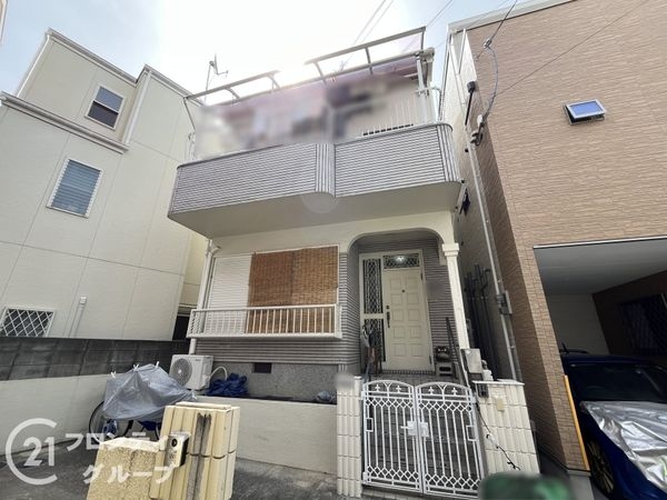 尼崎市御園１丁目の中古一戸建て