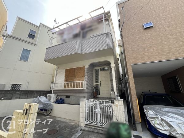 尼崎市御園１丁目の中古一戸建て