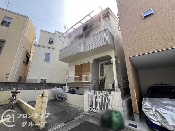 尼崎市御園１丁目の中古一戸建て