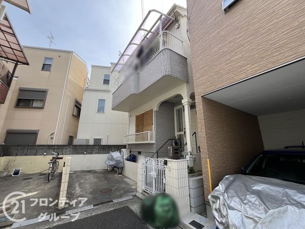 尼崎市御園１丁目の中古一戸建て