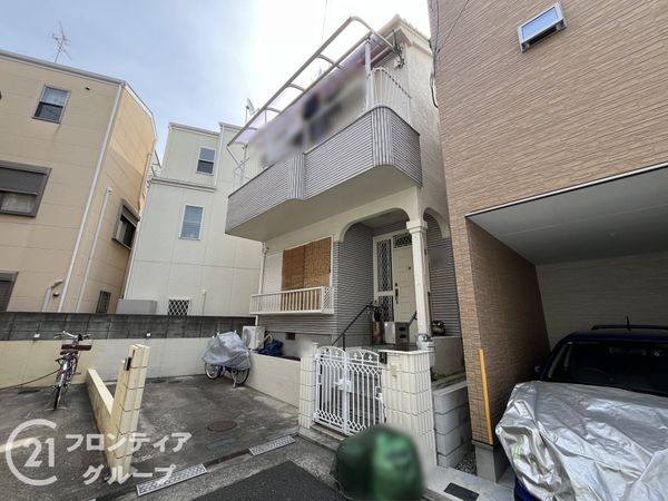 尼崎市御園１丁目の中古一戸建て