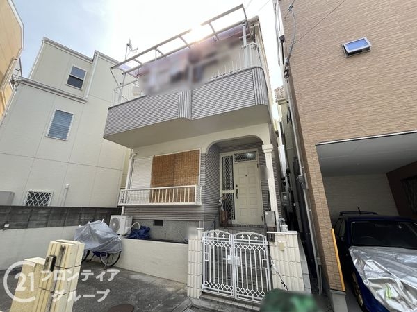 尼崎市御園１丁目の中古一戸建て