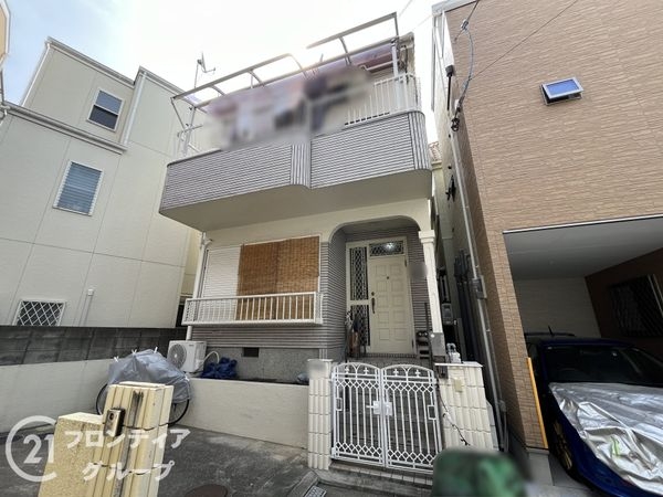 尼崎市御園１丁目の中古一戸建て