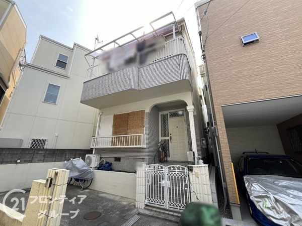 尼崎市御園１丁目の中古一戸建て