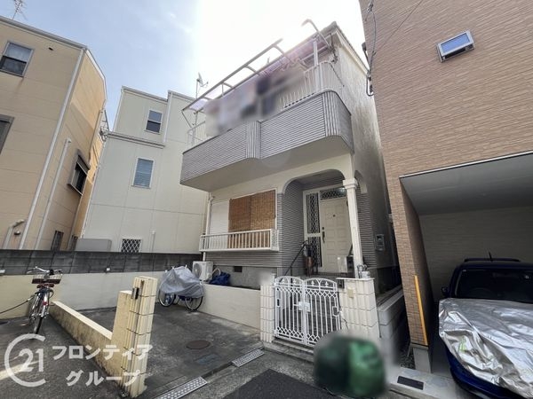 尼崎市御園１丁目の中古一戸建て