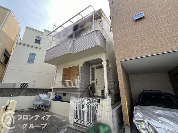 尼崎市御園１丁目の中古一戸建て