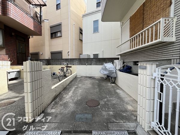 尼崎市御園１丁目　中古一戸建て