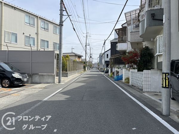 尼崎市御園１丁目　中古一戸建て