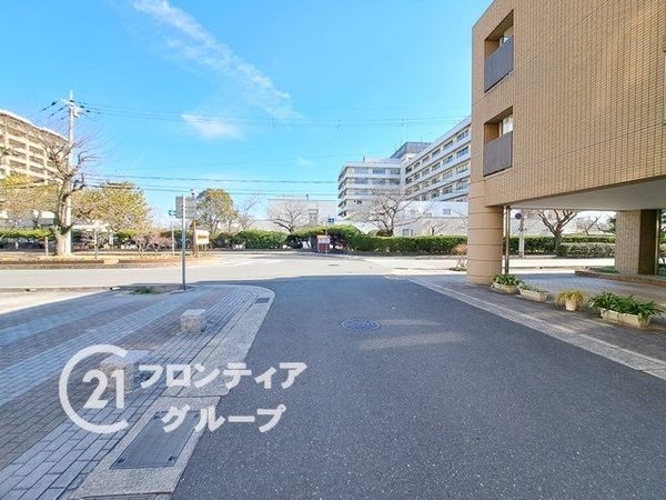 レピア・アーバン塚口北ヴェルデリッジ　中古マンション