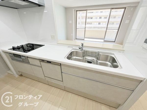 レピア・アーバン塚口北ヴェルデリッジ　中古マンション