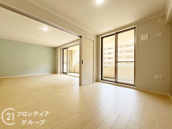 レピア・アーバン塚口北ヴェルデリッジ　中古マンション