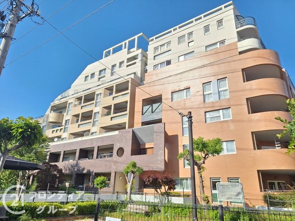 パレ武庫川プルミエール４　中古マンション