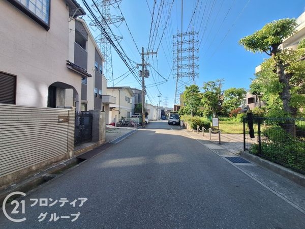 パレ武庫川プルミエール４　中古マンション