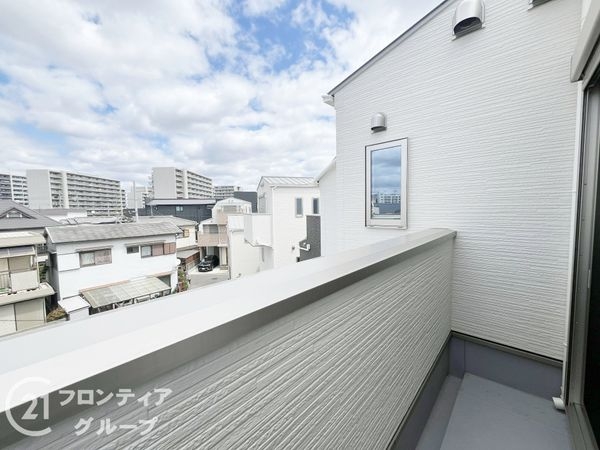 伊丹市昆陽東３丁目　新築一戸建て　全１区画