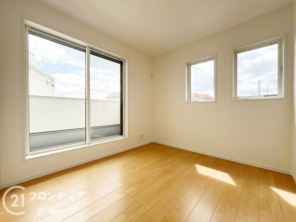 伊丹市昆陽東３丁目　新築一戸建て　全１区画