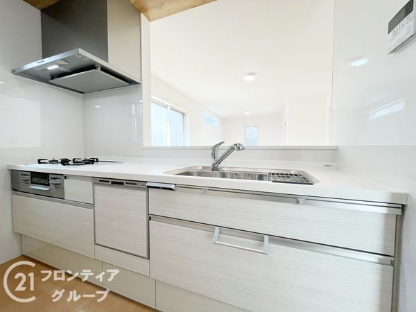 伊丹市昆陽東３丁目　新築一戸建て　全１区画