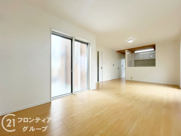 伊丹市昆陽東３丁目　新築一戸建て　全１区画