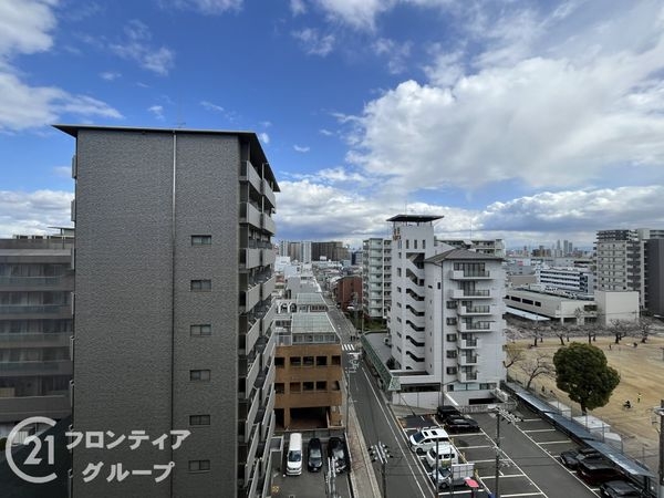 パルクメゾン千舟公園　中古マンション