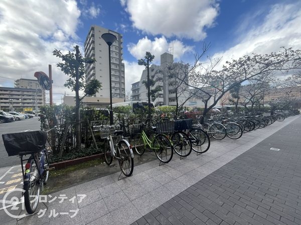 パルクメゾン千舟公園　中古マンション