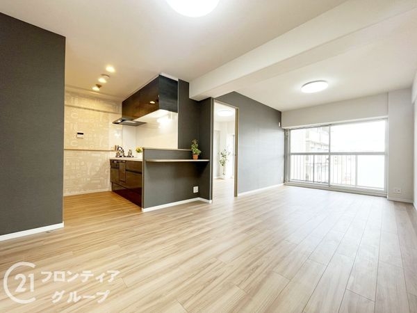 パルクメゾン千舟公園　中古マンション