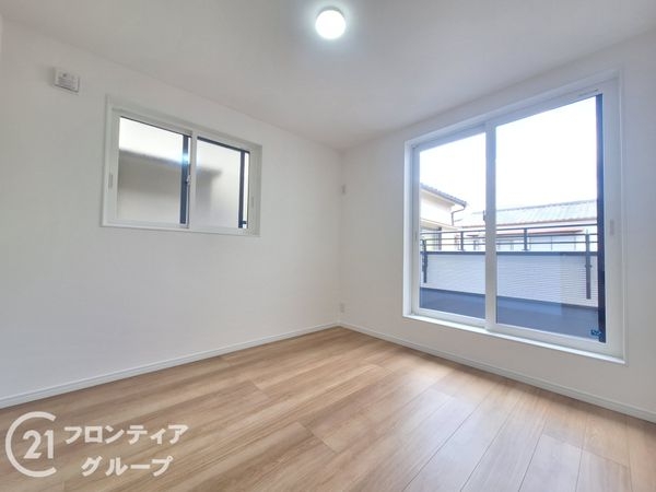 尼崎市大庄西町２丁目　新築一戸建て　全１区画